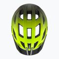 Шолом велосипедний UVEX I-vo 2 neon yellow/black matt 4