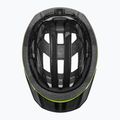 Шолом велосипедний UVEX I-vo 2 neon yellow/black matt 5