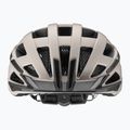 Велосипедний шолом UVEX I-vo 2 warm grey/black matt 2