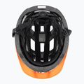 Шолом велосипедний дитячий UVEX Air Wing 2 papaya/bubble blue 5