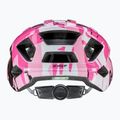 Шолом велосипедний дитячий UVEX Air Wing 2 strawberry/black 10