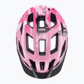 Шолом велосипедний дитячий UVEX Air Wing 2 strawberry/black 11
