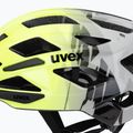 Шолом велосипедний дитячий UVEX Air Wing 2 neon yellow/black 7
