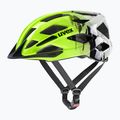 Шолом велосипедний дитячий UVEX Air Wing 2 neon yellow/black