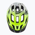 Шолом велосипедний дитячий UVEX Air Wing 2 neon yellow/black 4