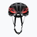 Шолом велосипедний UVEX I-Volute black/red matt 2