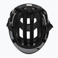 Шолом велосипедний UVEX I-Volute black/red matt 5