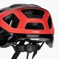 Шолом велосипедний UVEX I-Volute black/red matt 8