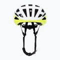 Шолом велосипедний UVEX I-Volute white/neon yellow matt 2