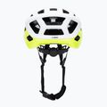 Шолом велосипедний UVEX I-Volute white/neon yellow matt 4