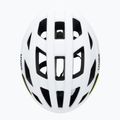 Шолом велосипедний UVEX I-Volute white/neon yellow matt 6