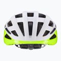 Шолом велосипедний UVEX I-Volute white/neon yellow matt 2