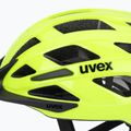 Шолом велосипедний UVEX I-vo 2 Pure neon yellow 7
