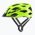 Шолом велосипедний UVEX I-vo 2 Pure neon yellow
