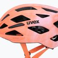 Шолом велосипедний дитячий UVEX Air Wing 2 CC coral/strawberry matt 7