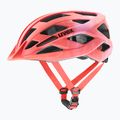 Шолом велосипедний дитячий UVEX Air Wing 2 CC coral/strawberry matt