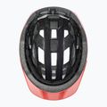 Шолом велосипедний дитячий UVEX Air Wing 2 CC coral/strawberry matt 5