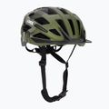 Шолом велосипедний дитячий UVEX Air Wing 2 CC dark olive/black matt