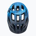 Шолом велосипедний дитячий UVEX Air Wing 2 CC dusk/bubble blue matt 6