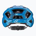 Шолом велосипедний дитячий UVEX Air Wing 2 CC dusk/bubble blue matt 3