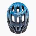 Шолом велосипедний дитячий UVEX Air Wing 2 CC dusk/bubble blue matt 4