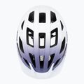 Шолом велосипедний дитячий UVEX Air Wing 2 CC lilac/white matt 6