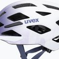 Шолом велосипедний дитячий UVEX Air Wing 2 CC lilac/white matt 7