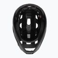Шолом велосипедний дитячий UVEX React Fullface Jr black/white matt 5