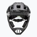 Шолом велосипедний дитячий UVEX React Fullface Jr black/white matt 3