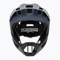 Шолом велосипедний дитячий UVEX React Fullface Jr dusk blue matt 2