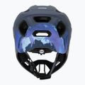 Шолом велосипедний дитячий UVEX React Fullface Jr dusk blue matt 4