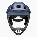 Шолом велосипедний дитячий UVEX React Fullface Jr dusk blue matt 3