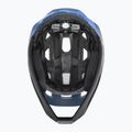 Шолом велосипедний дитячий UVEX React Fullface Jr dusk blue matt 6