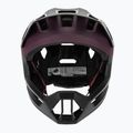 Шолом велосипедний дитячий UVEX React Fullface Jr cranberry matt 2