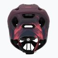 Шолом велосипедний дитячий UVEX React Fullface Jr cranberry matt 4