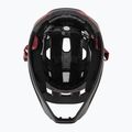 Шолом велосипедний дитячий UVEX React Fullface Jr cranberry matt 5