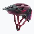 Шолом велосипедний дитячий UVEX React Fullface Jr cranberry matt 2