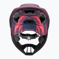 Шолом велосипедний дитячий UVEX React Fullface Jr cranberry matt 4