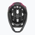 Шолом велосипедний дитячий UVEX React Fullface Jr cranberry matt 6