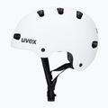 Шолом дитячий UVEX Kid 4 white matt 3