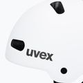 Шолом дитячий UVEX Kid 4 white matt 7