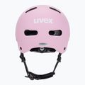 Шолом дитячий UVEX Kid 4 strawberry matt 4