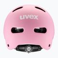 Шолом дитячий UVEX Kid 4 strawberry matt 3