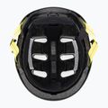 Шолом дитячий UVEX Kid 4 Style bam black/lime matt 5