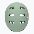 Шолом дитячий UVEX Kid 4 Style bam moss green/papaya matt 6