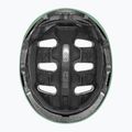 Шолом дитячий UVEX Kid 4 Style bam moss green/papaya matt 5