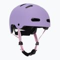 Шолом дитячий UVEX Kid 4 Style flower lilac matt