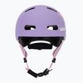 Шолом дитячий UVEX Kid 4 Style flower lilac matt 2
