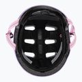Шолом дитячий UVEX Kid 4 Style flower lilac matt 5