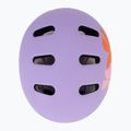 Шолом дитячий UVEX Kid 4 Style flower lilac matt 6